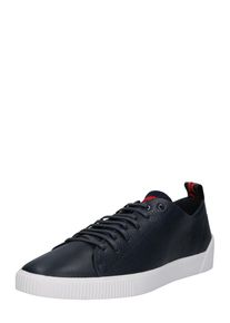 Hugo, Herren Sneaker 'Zero', Navy / Wei&szlig;