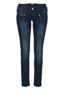 Herrlicher, Damen Jeans, Blue Denim