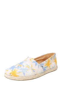 Toms Shoes TOMS, Damen Espadrilles 'ALPARGATA', Naturwei&szlig;