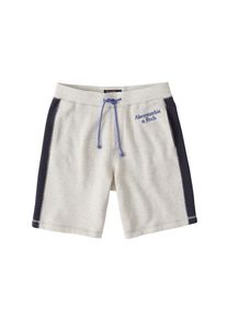 Abercrombie & Fitch Abercrombie & Fitch, Herren Shorts, Hellgrau