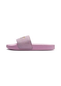 Puma, Herren Schuhe 'Suede', Gold / Hellpink