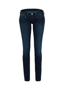 Herrlicher, Damen 'Piper Slim Denim Powerstretch' Skinny Jeans, Dunkelblau