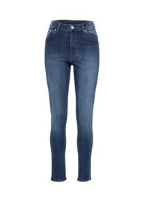 Cheap Monday, Damen Jeans 'High Skin', Blue Denim