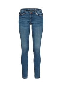 Noisy may, Damen Skinny Jeans 'EVE', Blue Denim
