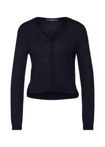 Laur&egrave;l LAUREL, Damen Strickjacke, Schwarz