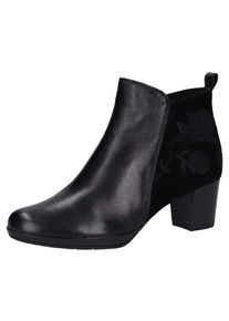Marco Tozzi, Damen Stiefelette, Schwarz