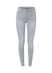 V&eacute;ro Moda VERO MODA, Damen Skinny Fit Jeans Seven NW, Grey Denim