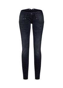 Herrlicher, Damen Jeans 'Pitch', Schwarz