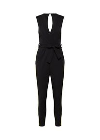 Sisters Point, Damen Jumpsuit, Gelb / Schwarz