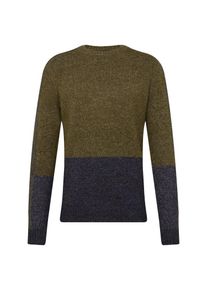 Tom Tailor, Herren Sweatshirt, Marine / Oliv