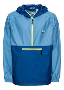Levi's LEVI'S, Herren Jacke 'SPORTANORAK', Hellblau / Dunkelblau