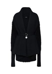 Diesel, Damen Strickjacke 'M-TERRY', Schwarz