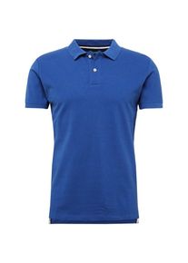 Esprit, Herren Polo, Blau