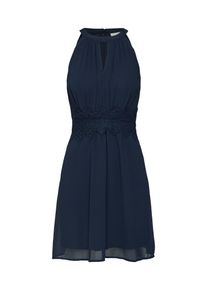 Vila, Damen Kleid 'VIMILINA', Dunkelblau