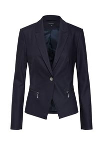 comma, Damen Blazer, Nachtblau
