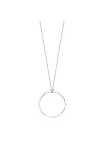 Thomas Sabo, Damen Charm- Kette 'Kreis', Silber