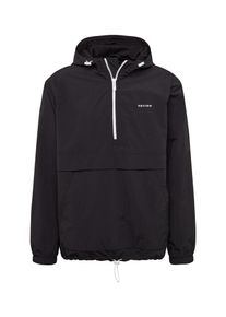 Review, Herren Jacke 'OVERHEAD JACKET', Schwarz