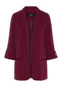 V&eacute;ro Moda VERO MODA, Damen Blazer, Weinrot