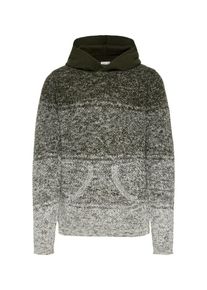 name it, Pullover, Grau / Gr&uuml;n / Oliv / Dunkelgr&uuml;n