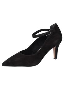 Tamaris, Damen Pumps, Schwarz