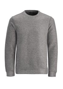 Jack & Jones JACK & JONES, Herren Sweatshirt, Graumeliert