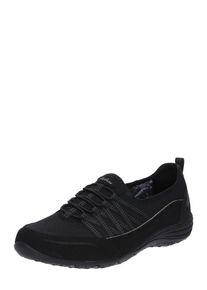 Skechers, Damen Slipper, Schwarz