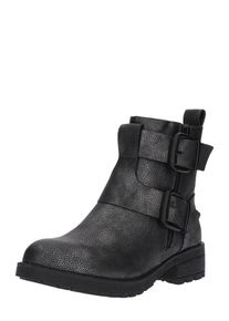 Fritzi aus Preussen Fritzi Aus Preu&szlig;en, Damen Biker Boot 'Evie', Anthrazit