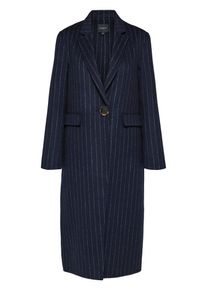 Selected Femme, Damen Mantel, Navy