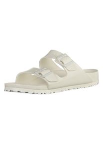 Birkenstock, Herren Sandalen 'Arizona EVA schmal', Wei&szlig;