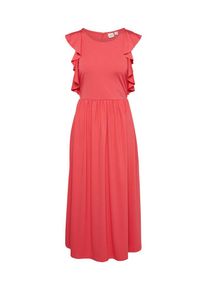 GAP, Damen Maxikleid, Ros&eacute;