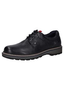s.Oliver RED LABEL, Herren Halbschuhe, Blau / Schwarz / Wei&szlig;