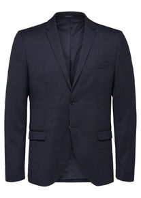 Selected Homme, Herren Slim-Fit-Blazer, Dunkelblau