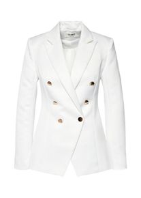 4th & Reckless 4th & Reckless, Damen Blazer, Wei&szlig;