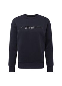 G-Star Raw, Herren Sweatshirt, Dunkelblau