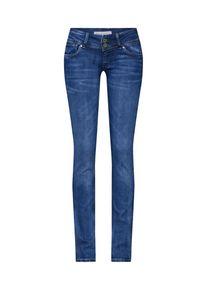 Pepe Jeans, Damen Gerade geschnittene Jeans 'Vera', Blue Denim