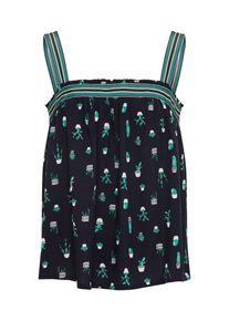 EDC by Esprit, Damen Top, Navy