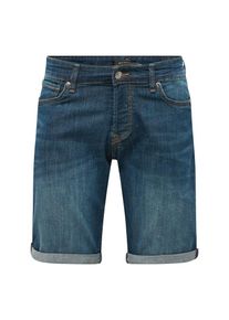 Guess, Herren Jeans 'SONNY SHORT', Blue Denim