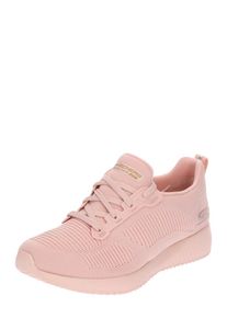 Skechers, Damen Sneaker 'Bobs Squad - Photo Frame', Ros&eacute;