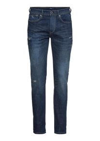 Pepe Jeans, Herren Jeans 'HATCH STORM', Blue Denim