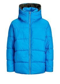 Jack & Jones JACK & JONES, Herren Jacke, Neonblau