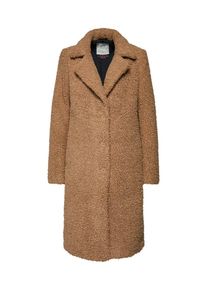 Q/S Designed By, Damen Mantel, Dunkelbeige