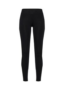Urban Classics, Damen Leggings, Schwarz
