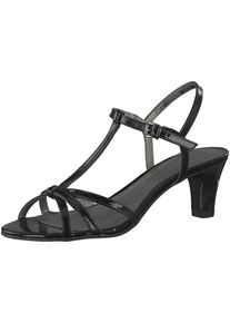Tamaris, Damen Riesandale, Schwarz