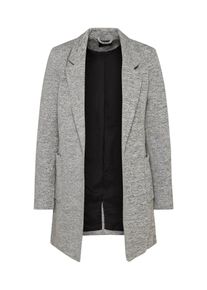 Only, Damen Blazer, Graumeliert