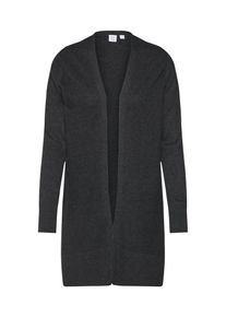 GAP, Damen Cardigan, Dunkelgrau