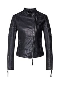 Be Edgy, Damen Jacke 'BEmiri', Schwarz