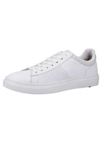 Lloyd, Herren Sneaker, Wei&szlig;
