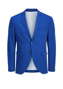 Jack & Jones JACK & JONES, Herren Blazer, Blau