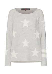LIEBLINGSST&Uuml;CK LIEBLINGSST&Uuml;CK, Damen Pullover 'KleraL', Grau
