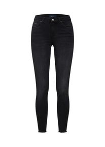 Pieces, Damen Jeans, Schwarz